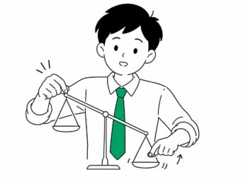 미국의 대중 무역 압박과 통화 절상 카드를 표현한 그래픽