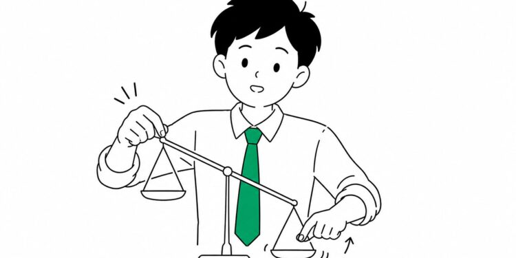 미국의 대중 무역 압박과 통화 절상 카드를 표현한 그래픽