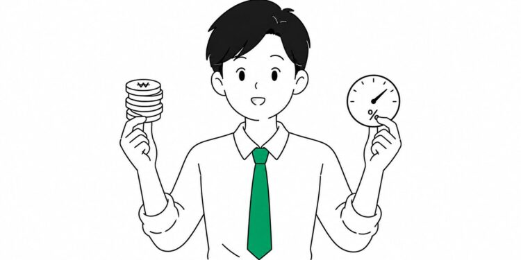 배당수익률과 배당성향을 함께 확인하는 스크리닝을 표현한 그래픽