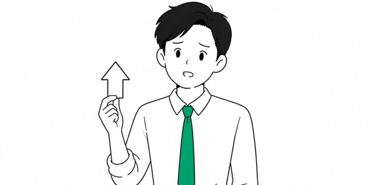 코스피 지수는 반등했지만 시장 폭은 여전히 약한 상태를 표현한 그래픽