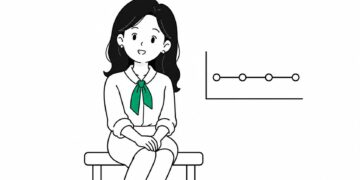 모든 업종이 함께 숨을 고른 한 주를 표현한 그래픽