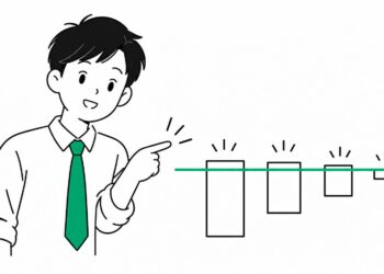 역대 최대 실적이 나온 날, 큰 종목일수록 더 빠졌다