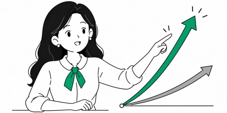 1년 만에 영업이익이 8배 늘었는데 PER은 10배다