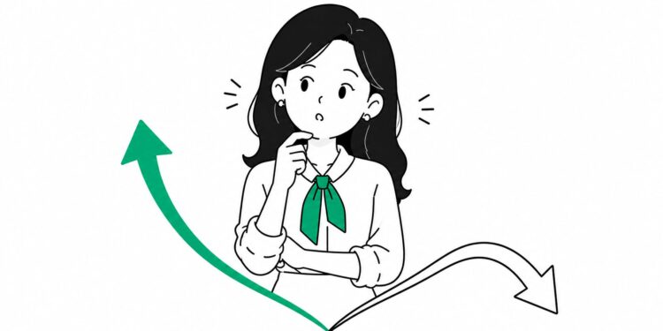 사상 최대 실적을 낸 금융지주가 한 달째 빠지고 있다