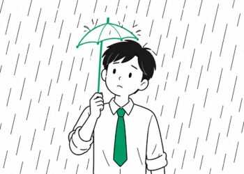 28개 업종이 전부 마이너스였던 하루