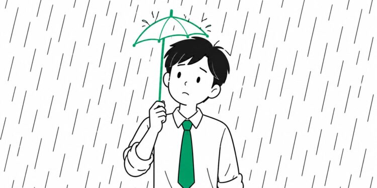 28개 업종이 전부 마이너스였던 하루