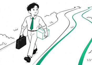 본업을 두고 플랫폼에서 일하는 사람이 60만 명이다