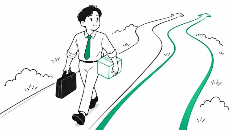 본업을 두고 플랫폼에서 일하는 사람이 60만 명이다