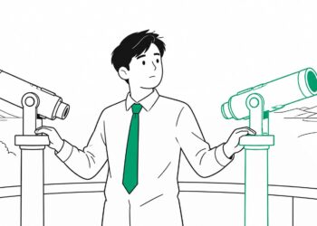 성장률 전망은 올라갔는데 증시는 반대로 갔다