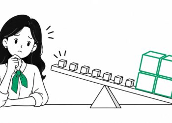 지수를 5% 끌어내린 건 네 종목이었다