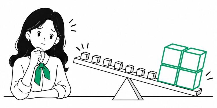 지수를 5% 끌어내린 건 네 종목이었다
