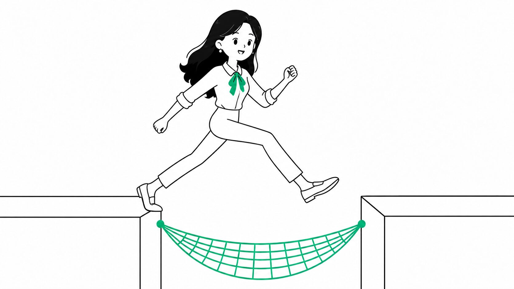 중요한 건 해고의 난이도가 아니라 그 아래 무엇이 있느냐다