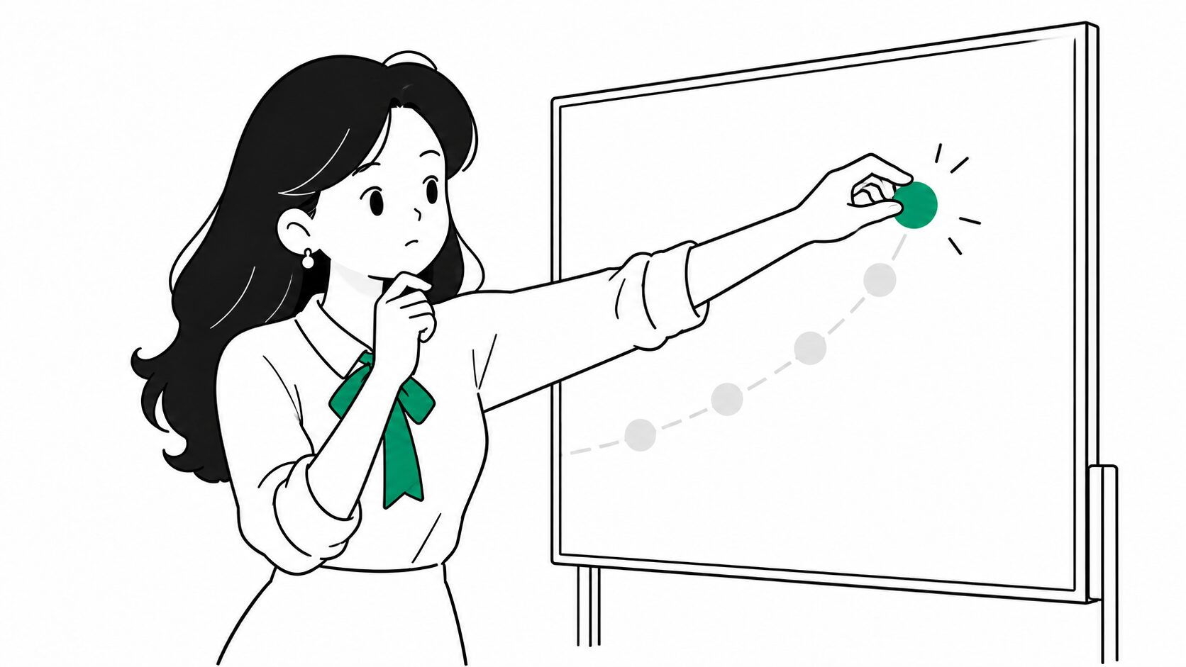 전망치는 확정된 숫자가 아니라 계속 고쳐지는 숫자다